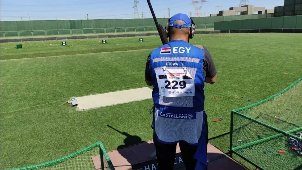 العاصمة الجديدة تستضيف عرساً رياضياً عالمياً للرماية بمشاركة 26 دولة